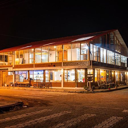 Ilinizas Mountain Lodge Chaupi Bagian luar foto