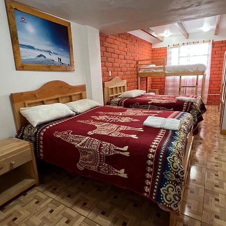 Ilinizas Mountain Lodge Chaupi Bagian luar foto