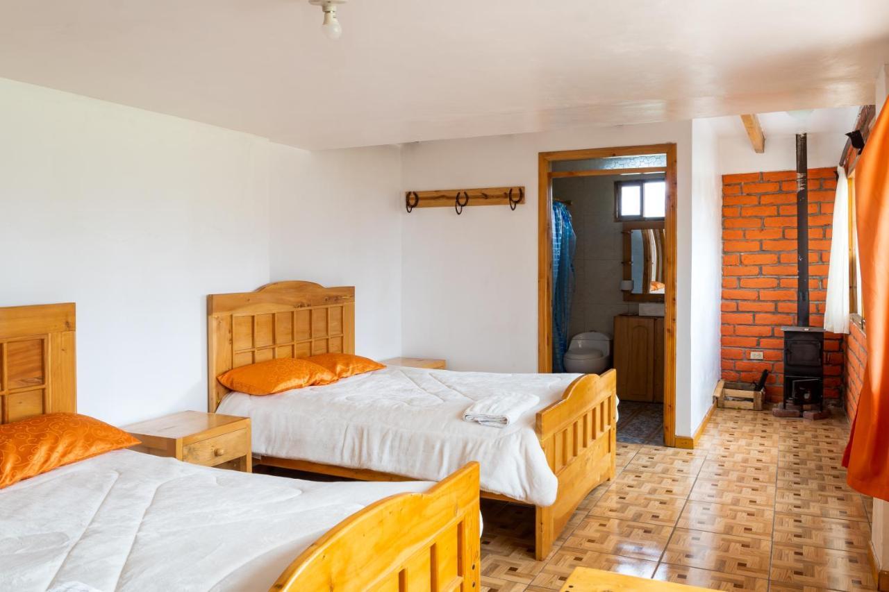Ilinizas Mountain Lodge Chaupi Bagian luar foto