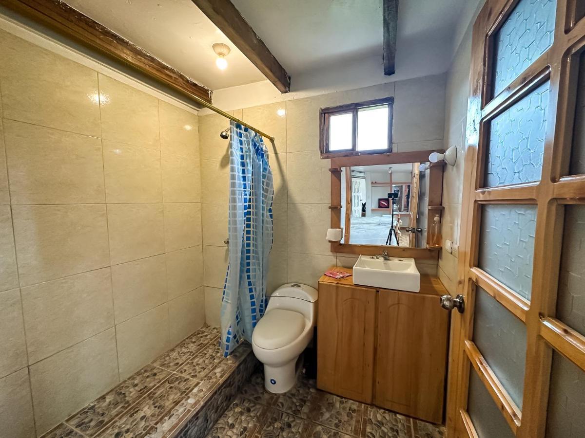 Ilinizas Mountain Lodge Chaupi Bagian luar foto