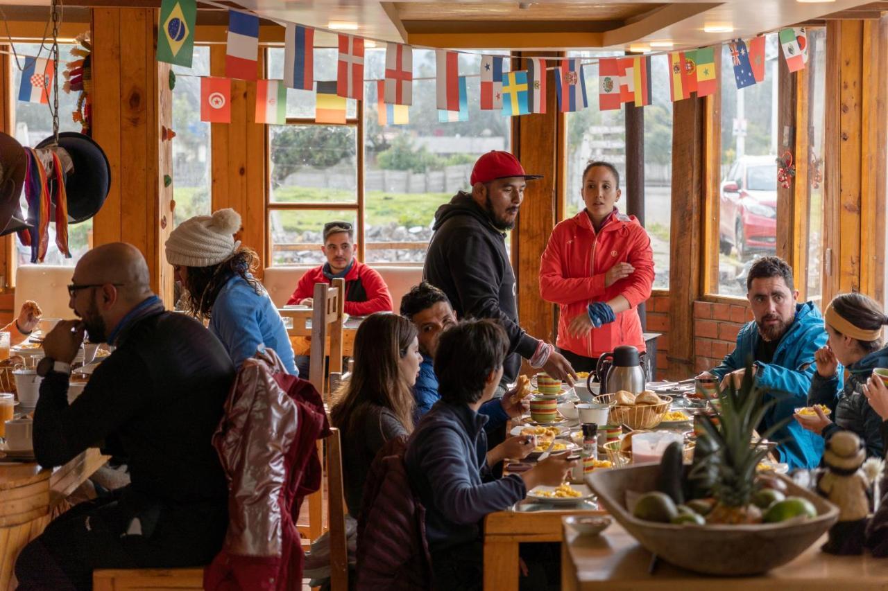 Ilinizas Mountain Lodge Chaupi Bagian luar foto