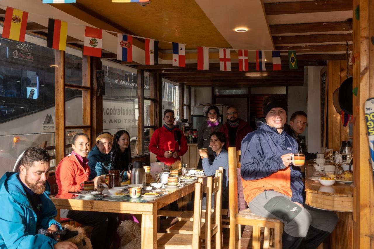 Ilinizas Mountain Lodge Chaupi Bagian luar foto
