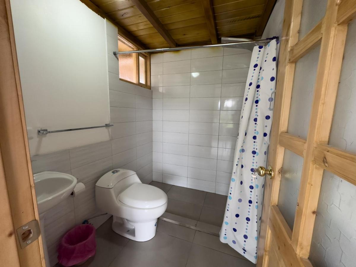 Ilinizas Mountain Lodge Chaupi Bagian luar foto