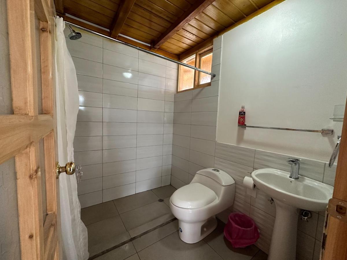 Ilinizas Mountain Lodge Chaupi Bagian luar foto