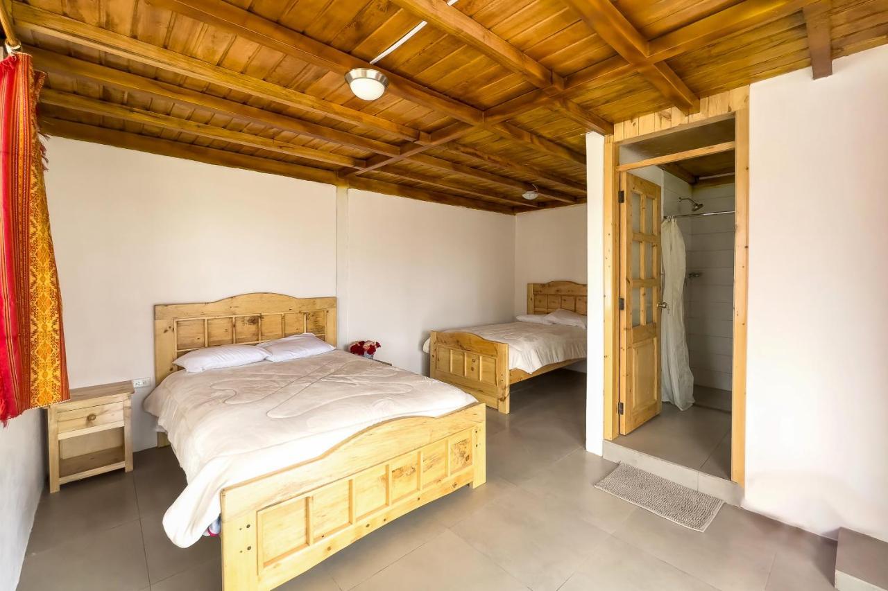 Ilinizas Mountain Lodge Chaupi Bagian luar foto