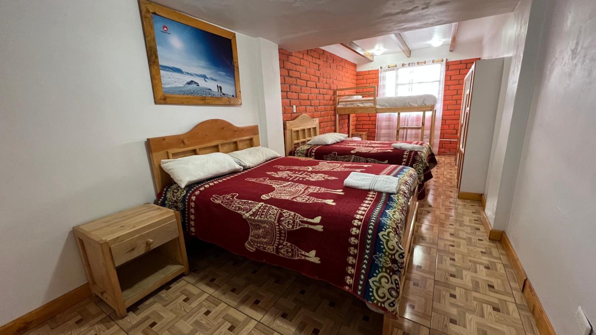Ilinizas Mountain Lodge Chaupi Bagian luar foto