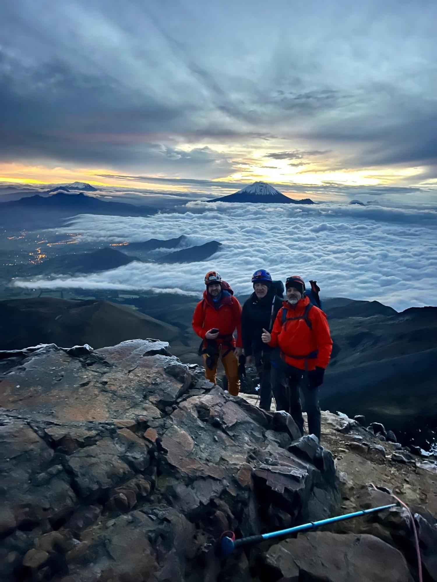 Ilinizas Mountain Lodge Chaupi Bagian luar foto